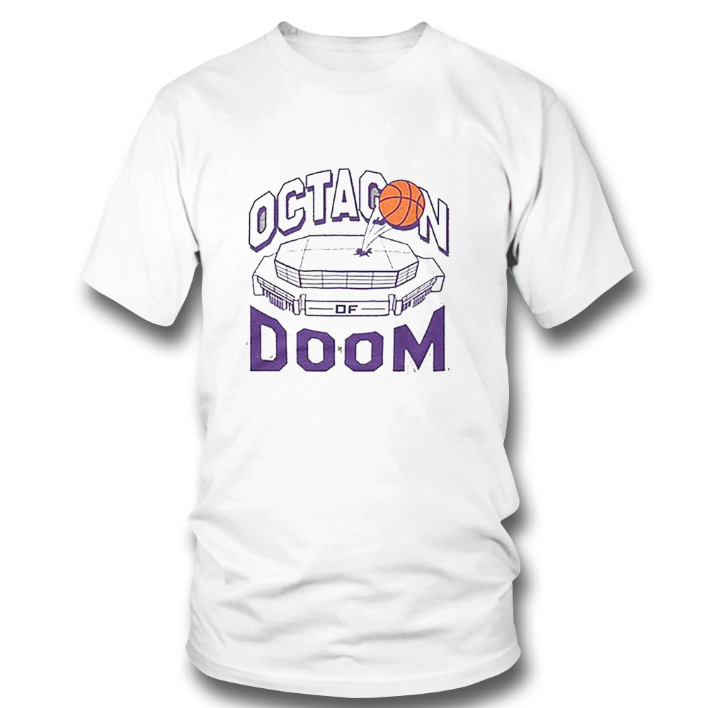K State Octagon Of Doom Shirt Hoodie