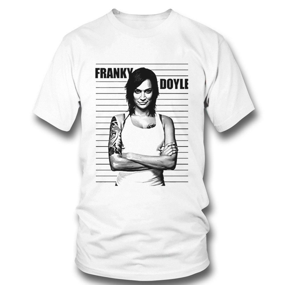 Line Art Frank Doyle Wentworth Shirt