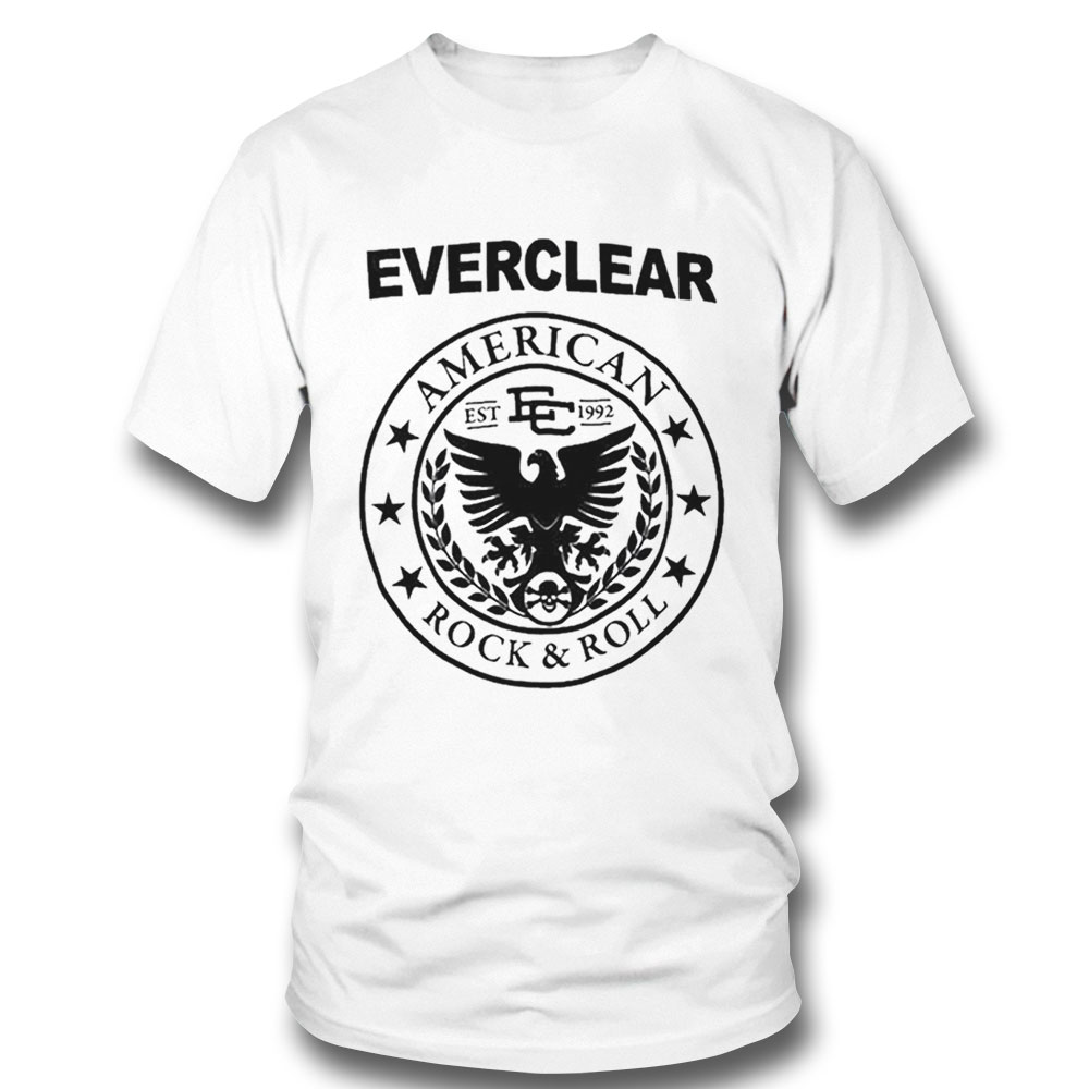 Local God Everclear Shirt