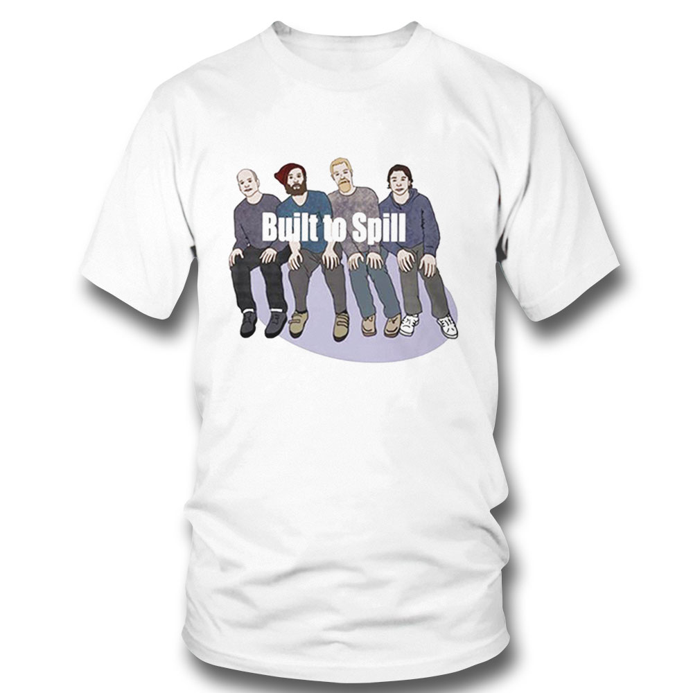 Made Up Dreams Built To Spill Shirt