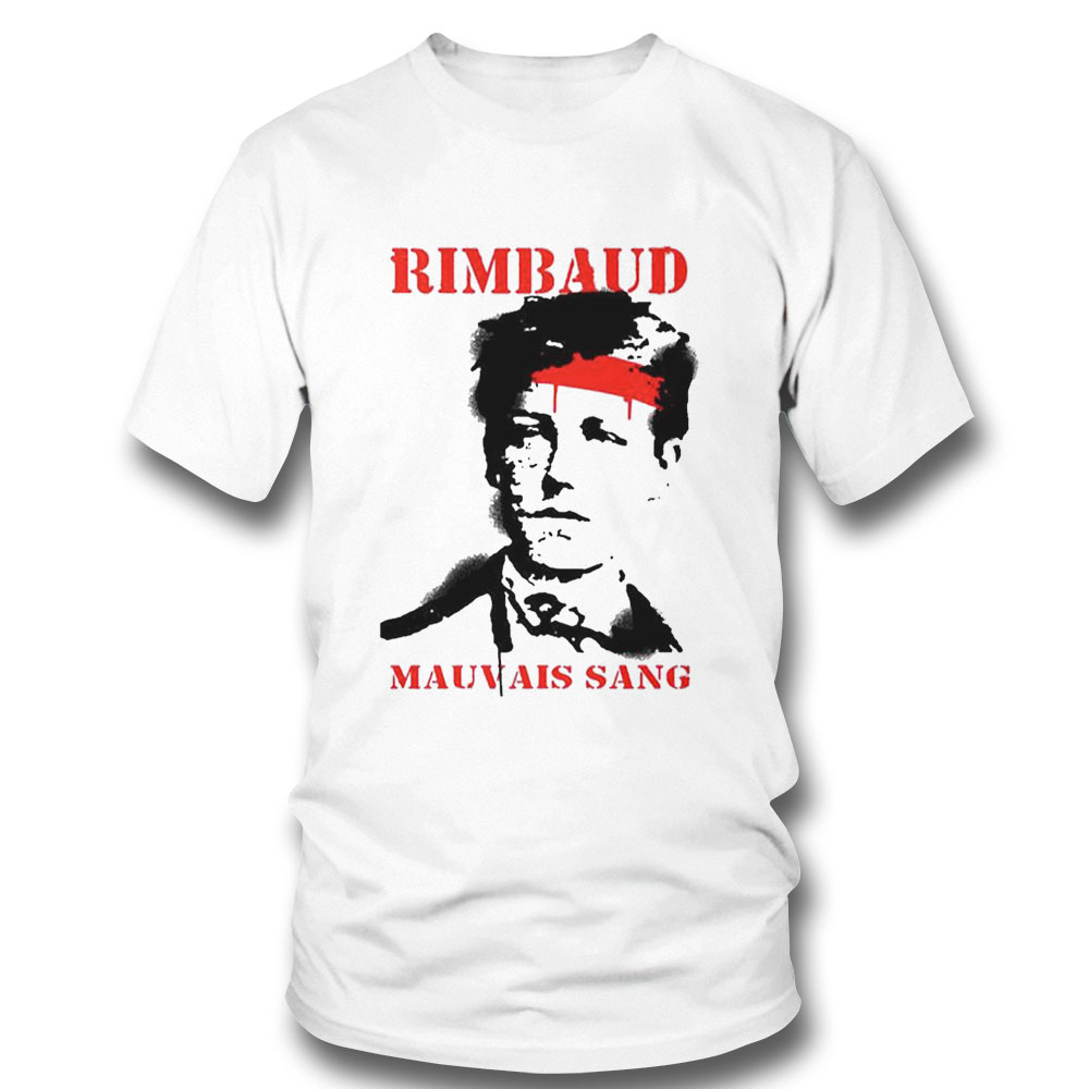 Military Bad Stallone Blood Graphic Shirt Hoodie