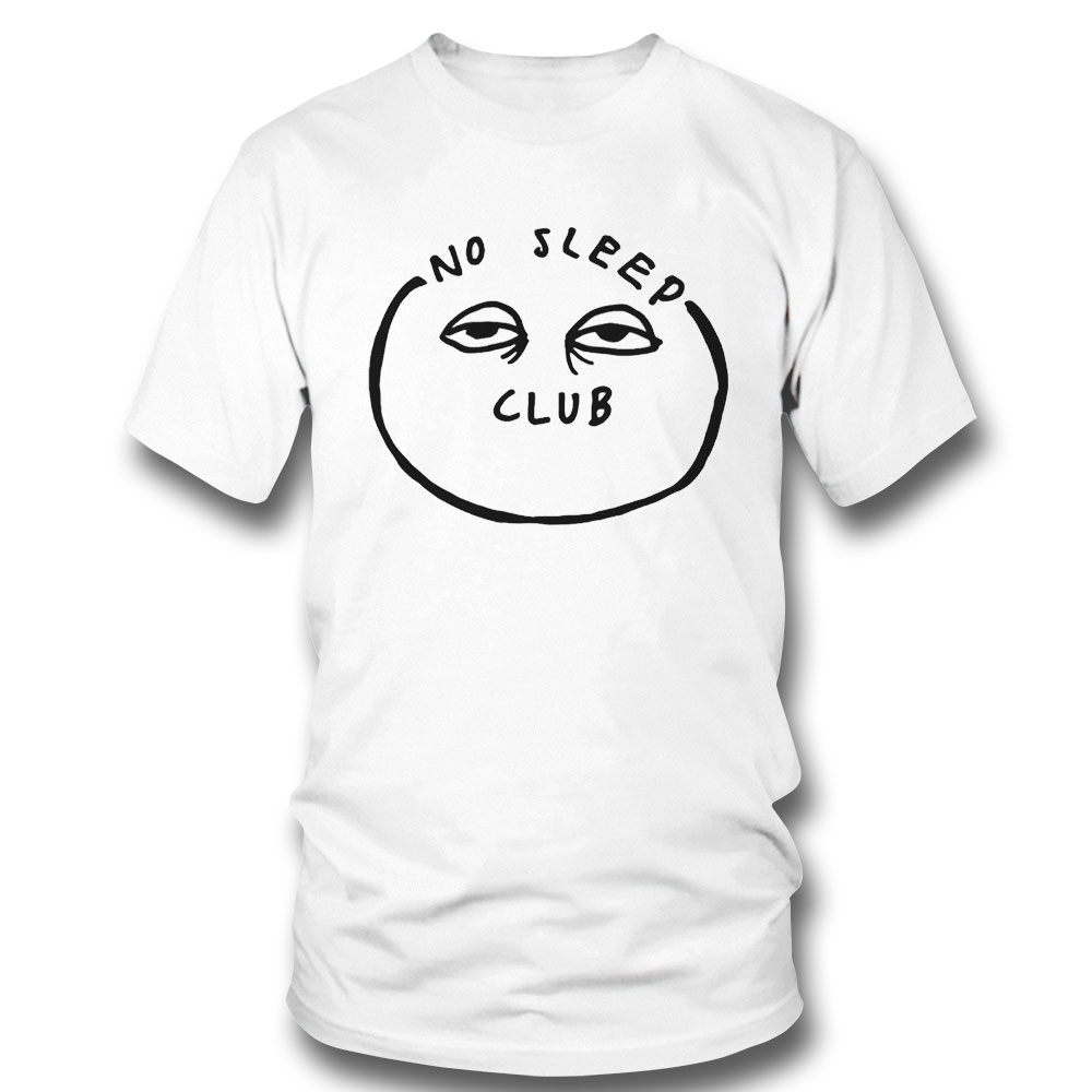 No Sleep Club Shirt
