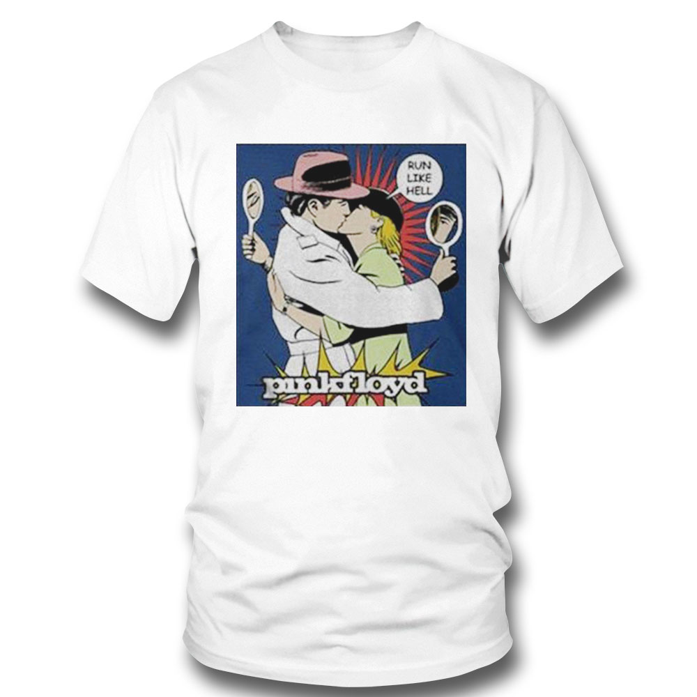 Pink Floyd Run Like Hell Shirt