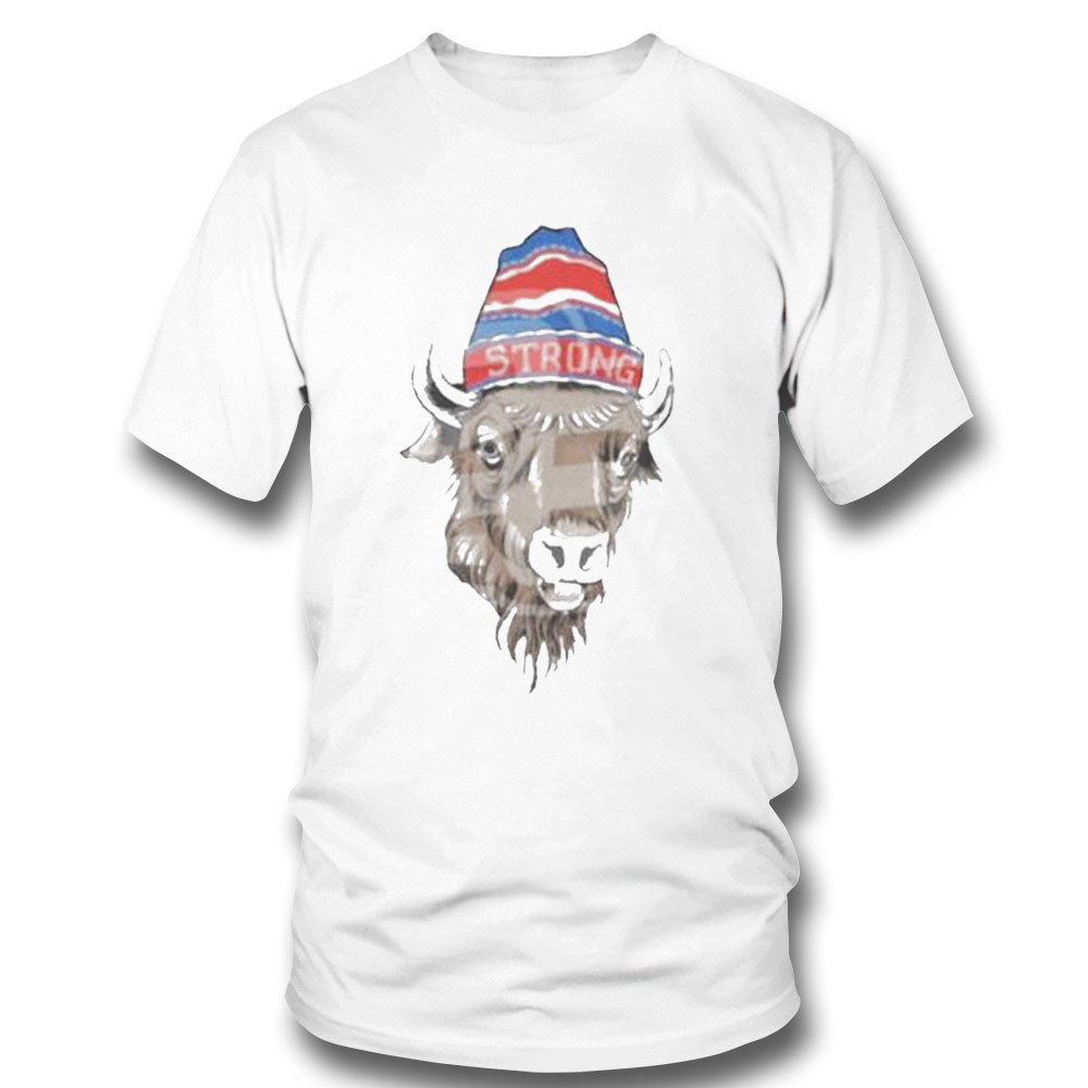 Strong Buffalo Bills Shirt