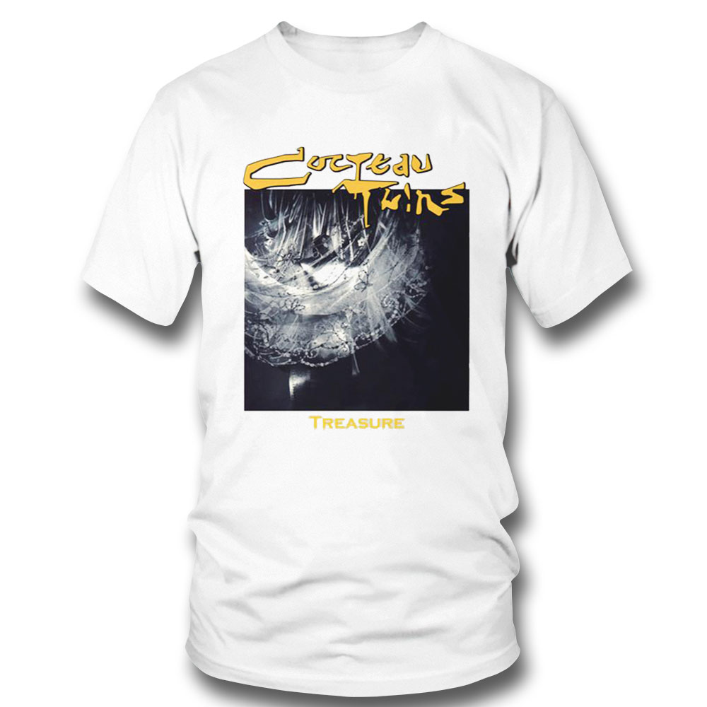 Treasure Siouxsie Twins Shirt