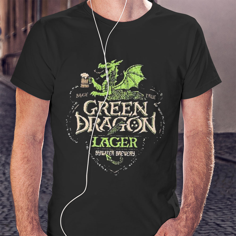 Dragon Lager Green The Rings Of Power Shirt Hoodie Dragon Lager Green The Rings Of Power Shirt Hoodie