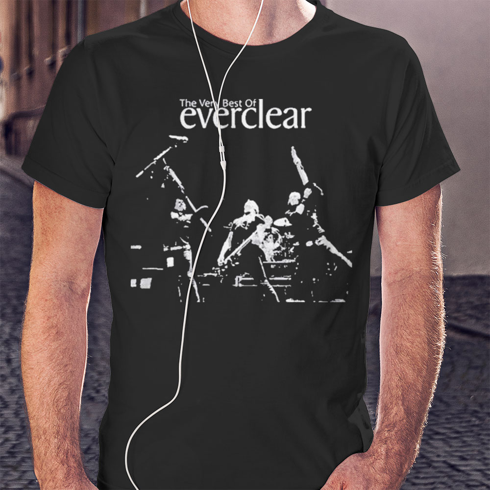 Everclear Learning How To Smile Shirt