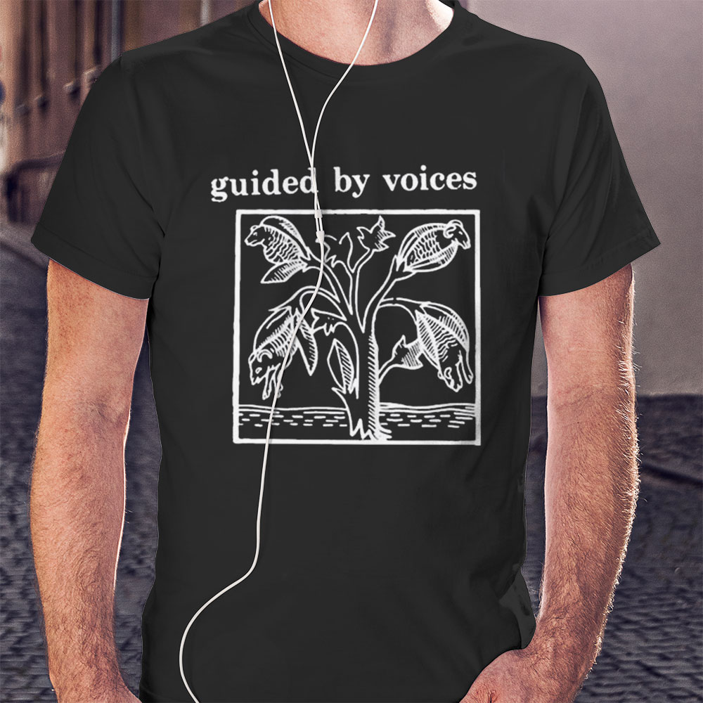 Guided By Voices Vampire On Titus Shirt