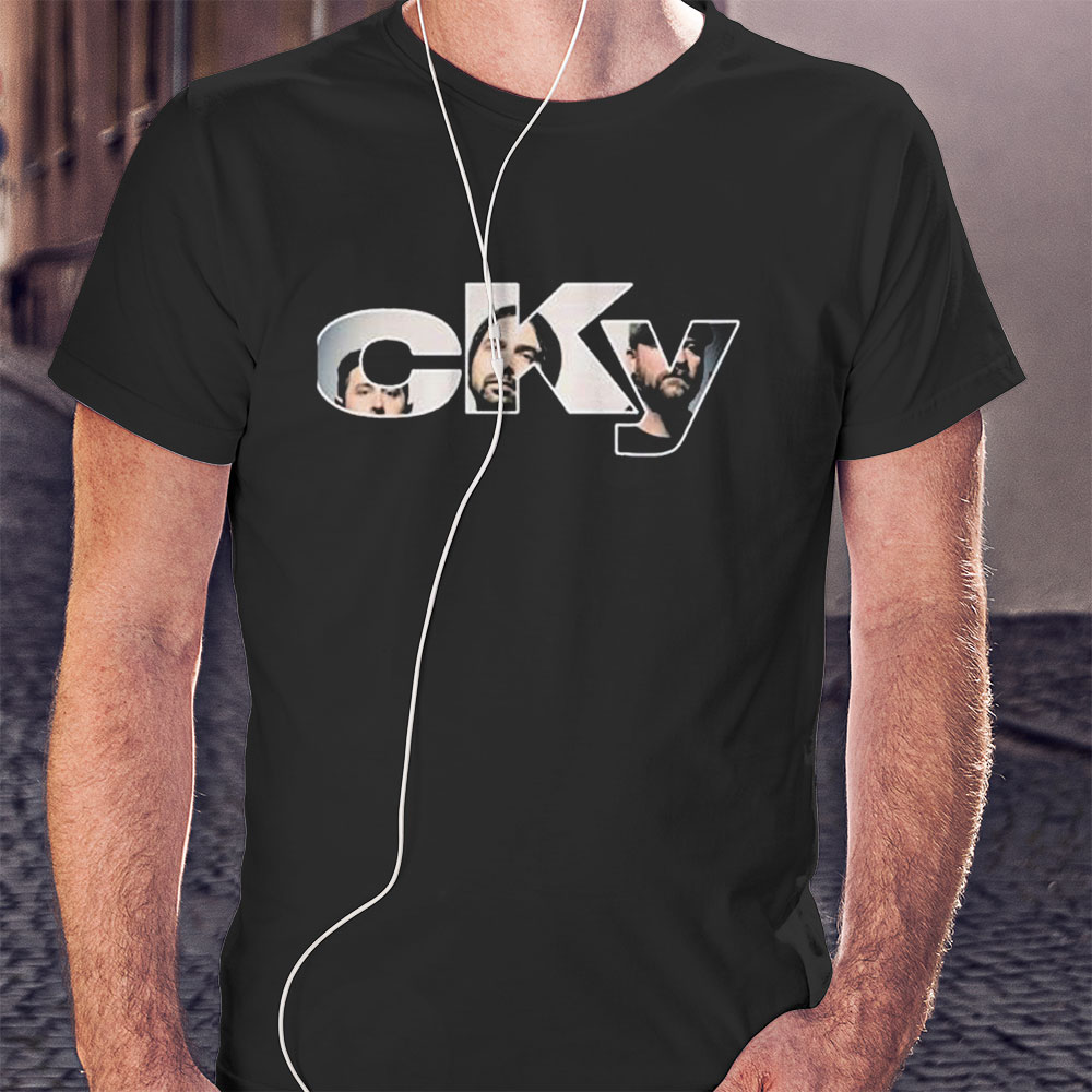 Head For A Breakdown Cky Band Shirt