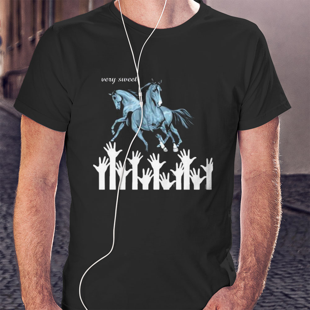 Hours Riding Collection The Mars Volta Since Weve Been Wrong Shirt