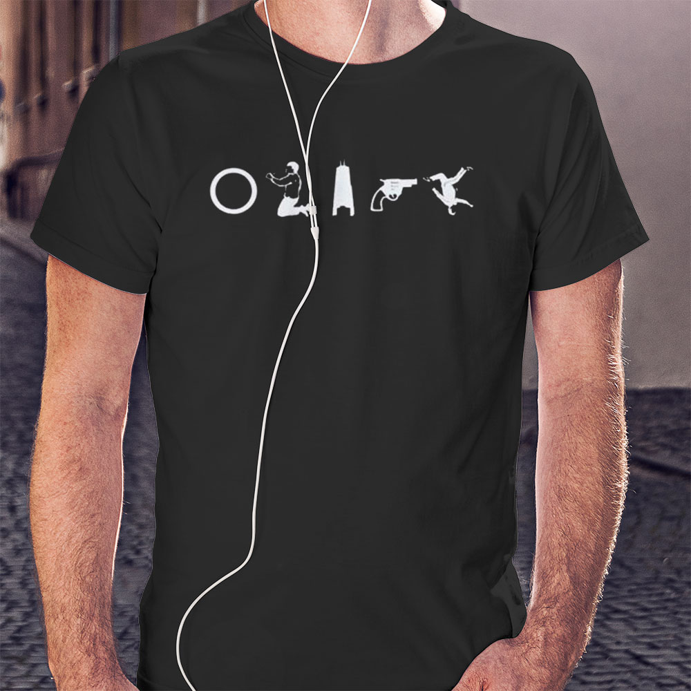 Iconic Symbols From Ozarks Series Merch Shirt