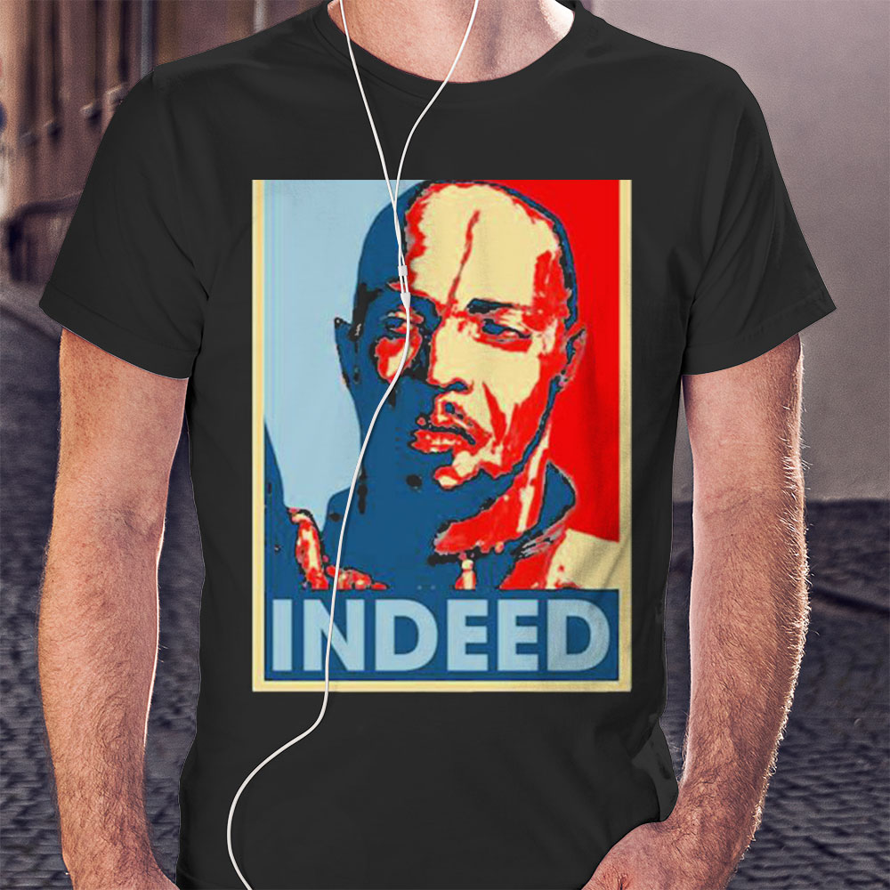 Indeed Color Ormar The Wire Series Shirt Hoodie