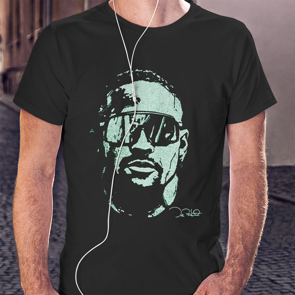 Jalen Hurts Philadelphia Eagles Sunglasses Signature Shirt