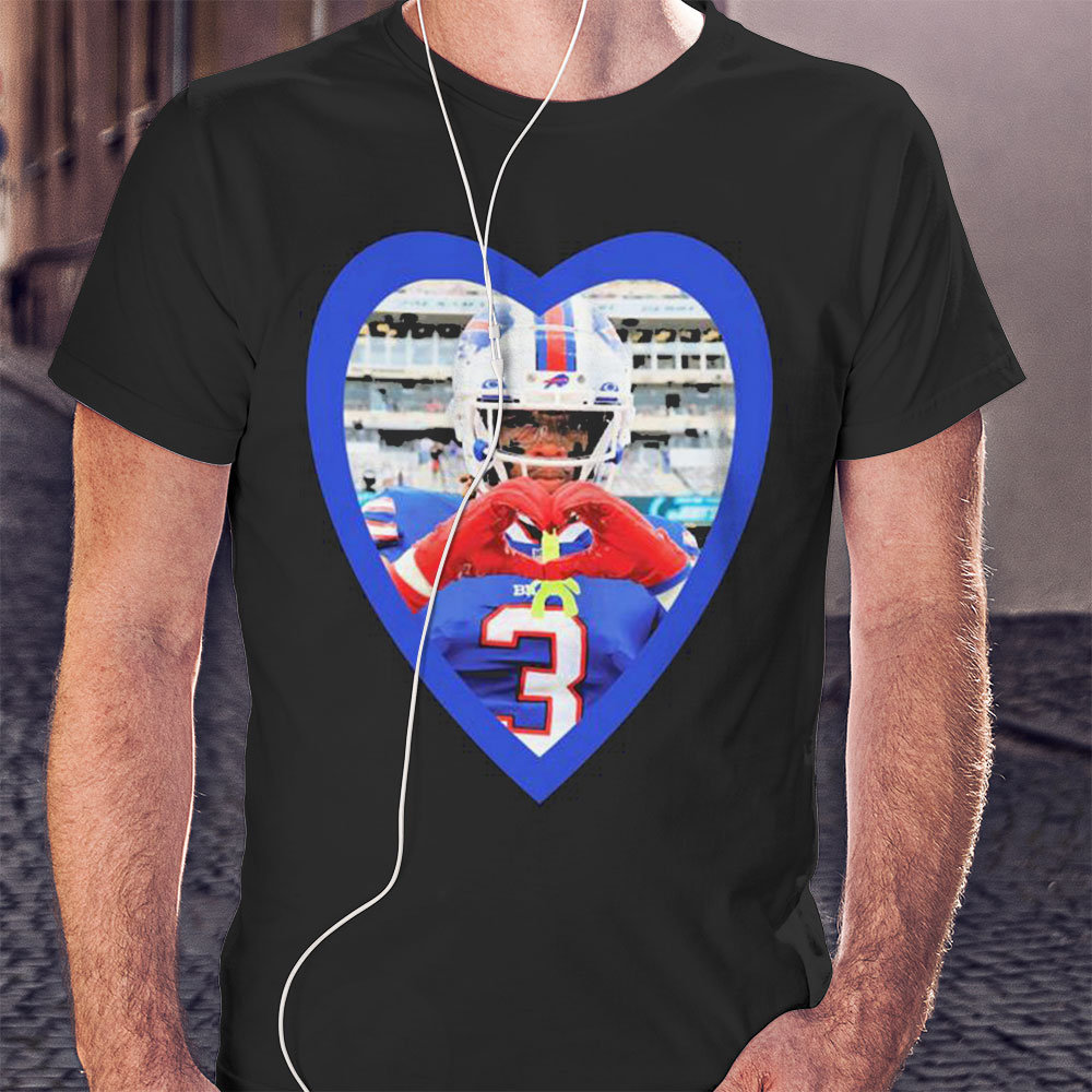 Love For Hamlin Thank You Damar Shirt Longsleeve