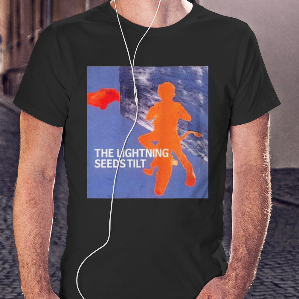 Lucky You The Lightning Seeds Tilt Shirt