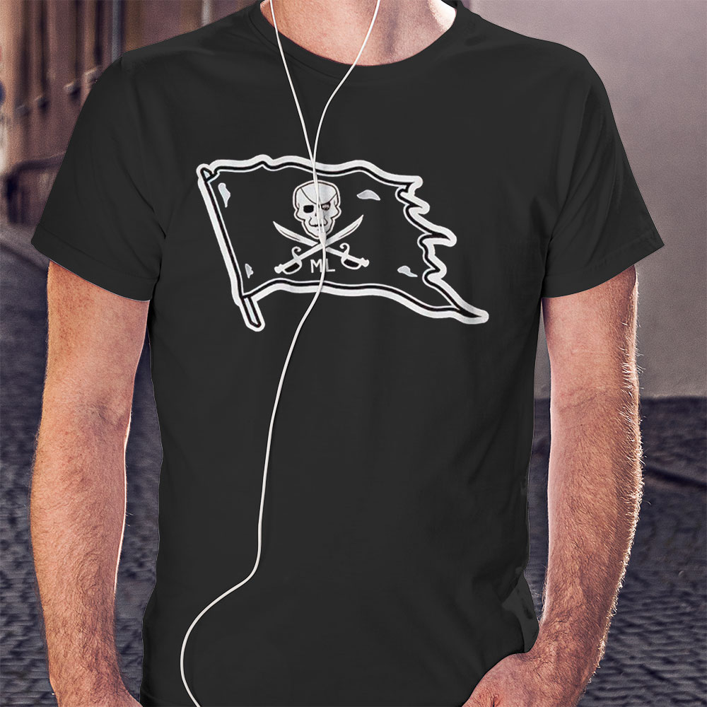 Mississippi State Mike Leach For The Pirate Shirt