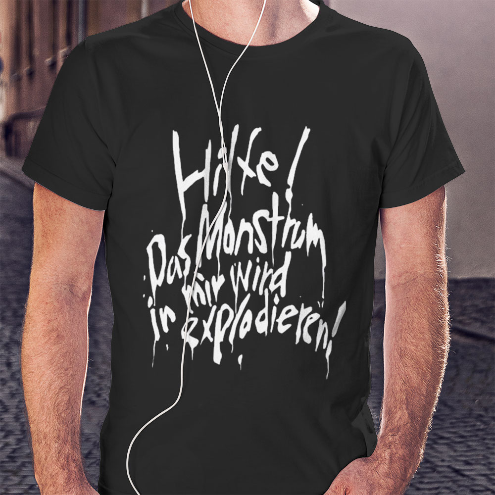 Naoki Urasawa Monster Anime Johans Plea Shirt Hoodie