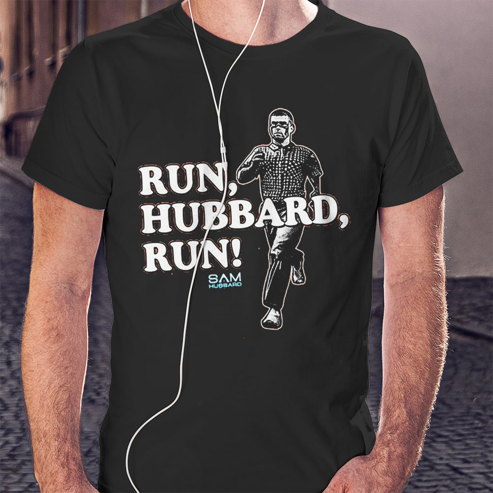 Run Hubbard Run Sam Hubbard Foundation Cincinnati Bengals Shirt