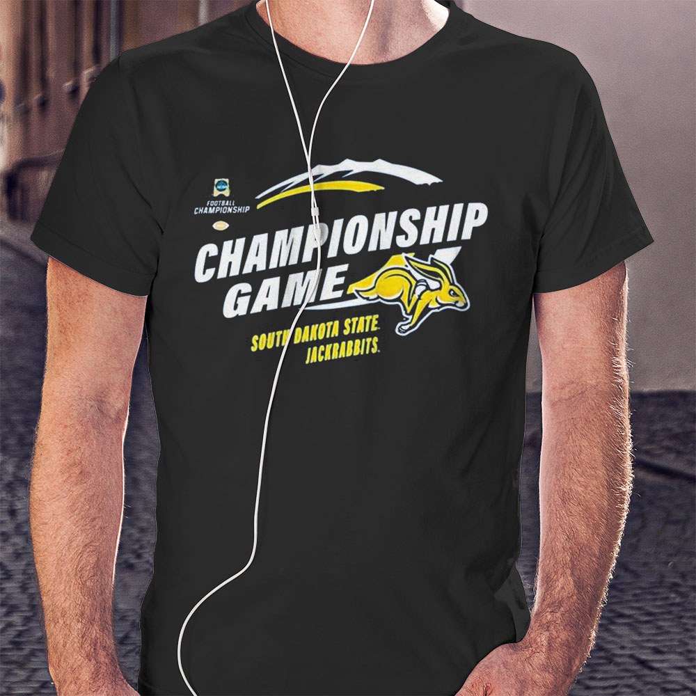 South Dakota State National Championship Game 2023 Shirt