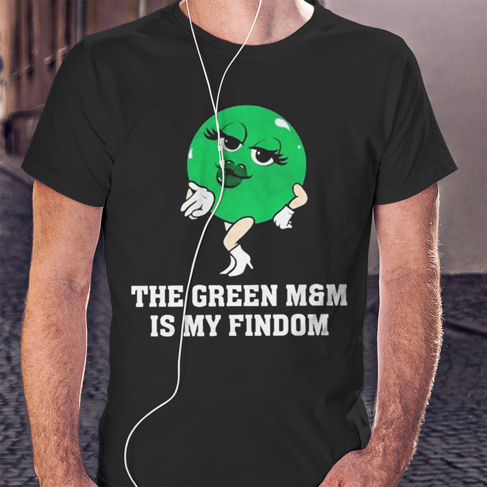 The Green Findom Shirt Hoodie