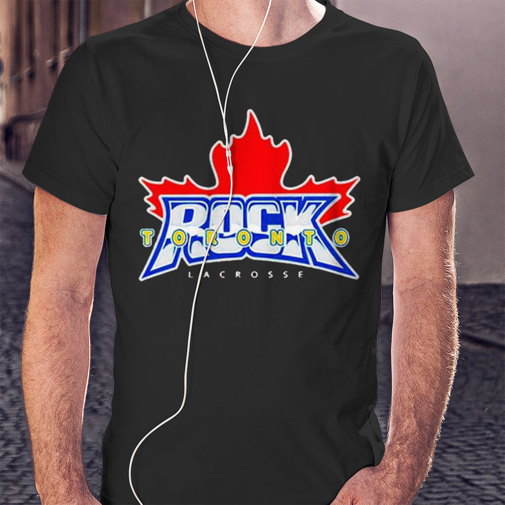 Toronto Rock Lacrosse Vintage Shirt
