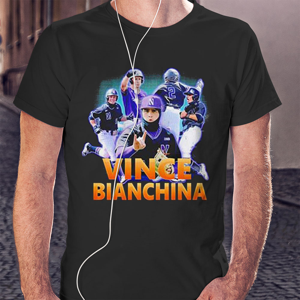 Vince Bianchina Pics Shirt