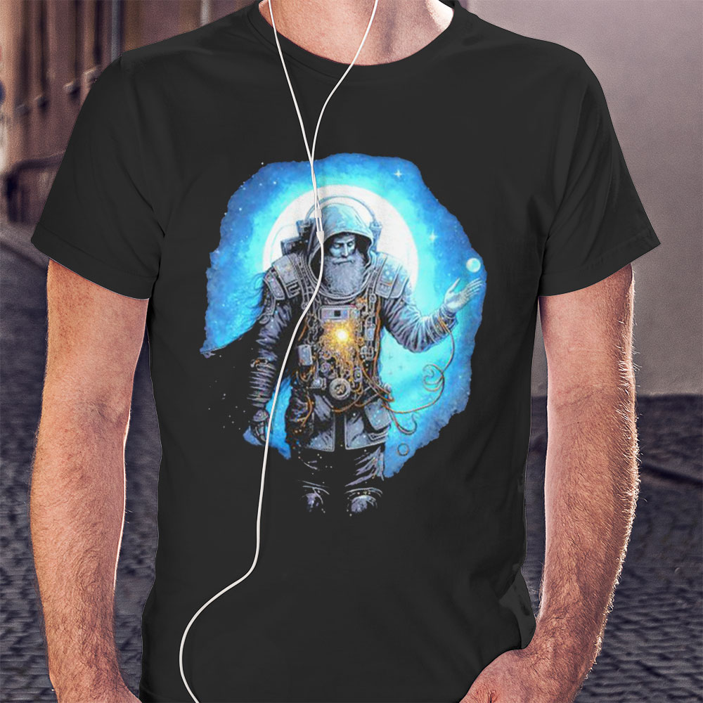 Wizard Will Save Us Art Shirt