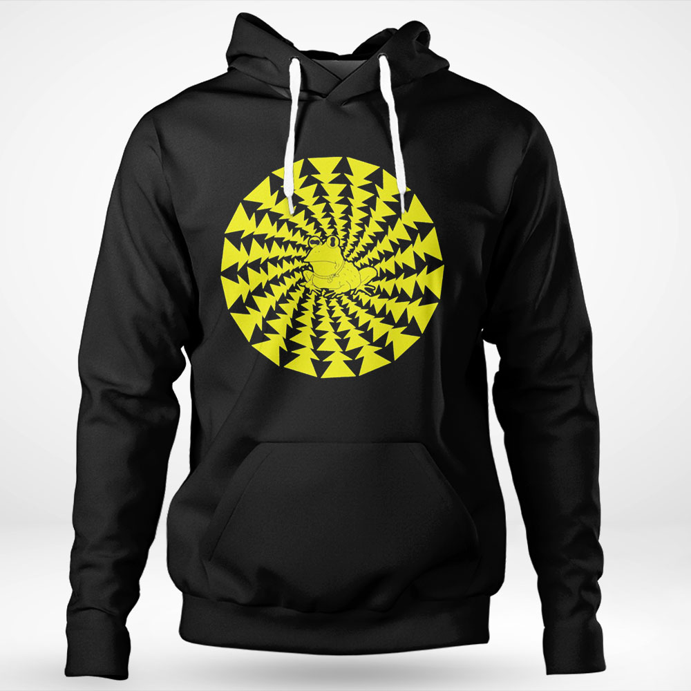 All Glory To The Hypnotoad Frog Shirt
