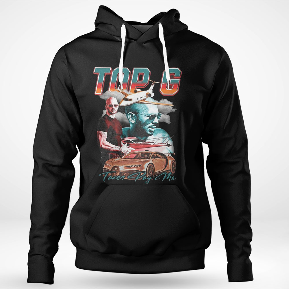 Andrew Tate Top G Trendy Shirt Viral Cobra Tate Shirt