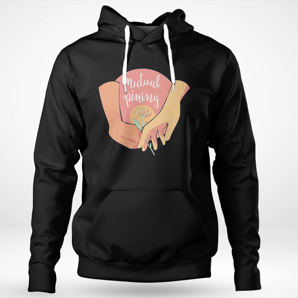 Animated Design Mutual Pining Tropes Series Shirt