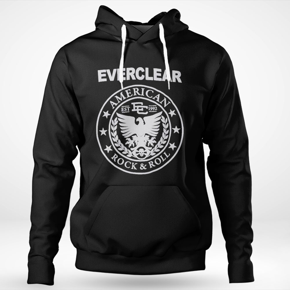 Band For Fans Logo Everclear Shirt