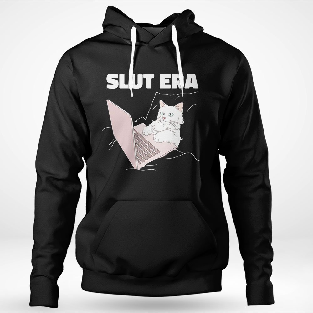 Cat Slut Era Shirt
