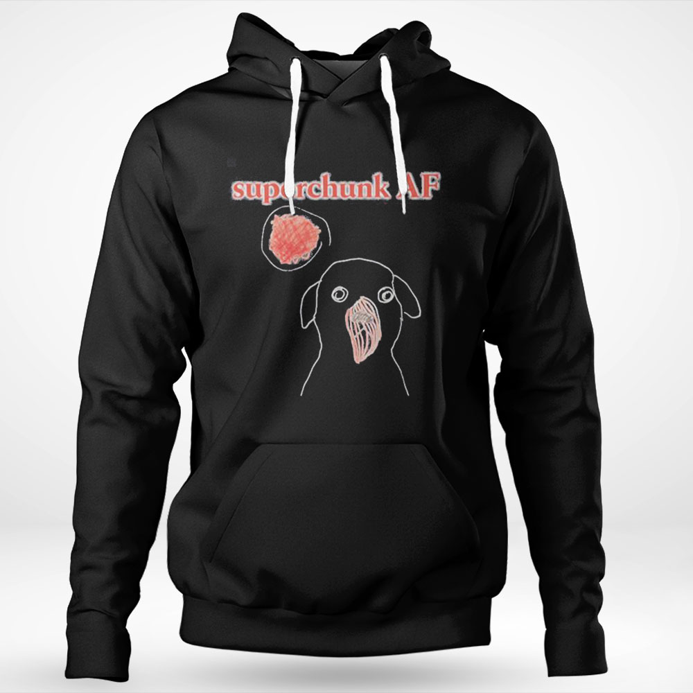 Chapel Hill Superchunk Af Shirt