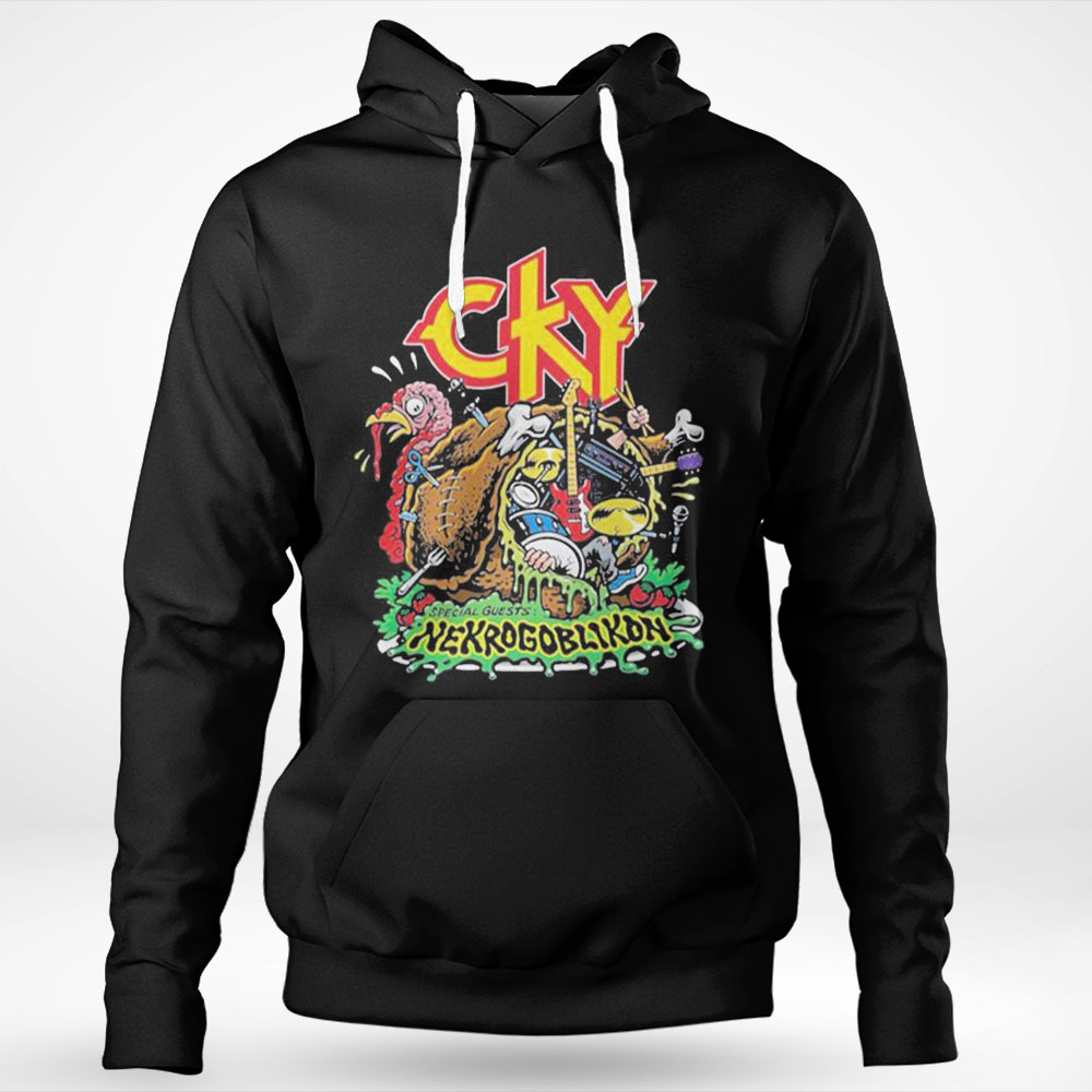 Close Yet Far Cky Band Shirt