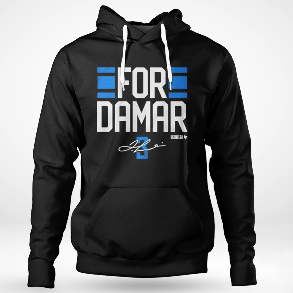 Damar Hamlin For Damar Signature Shirt
