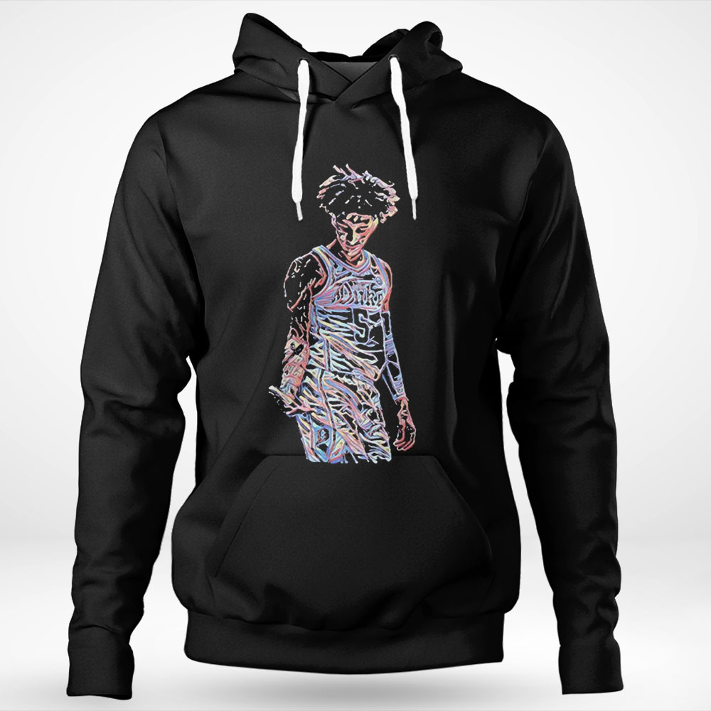 Duke Basketball Vibrant Tp5 Shirt Hoodie