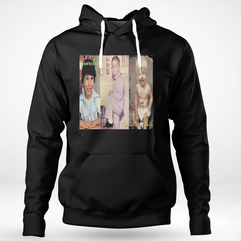 Everclear Album Sparkle And Fade Shirt