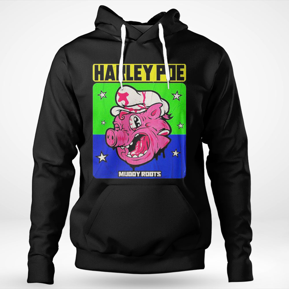 Everybody Knows My Name Harley Poe Shirt