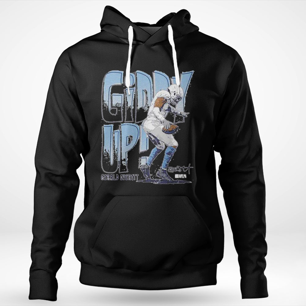 Gerald Everett Los Angeles C Giddy Up Signature Shirt