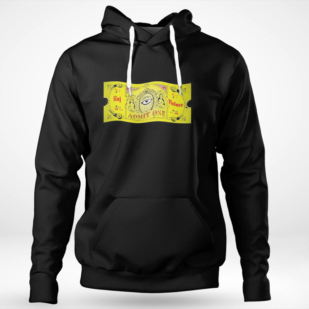 Gold Ticket Last Action Hero Movie Shirt Hoodie