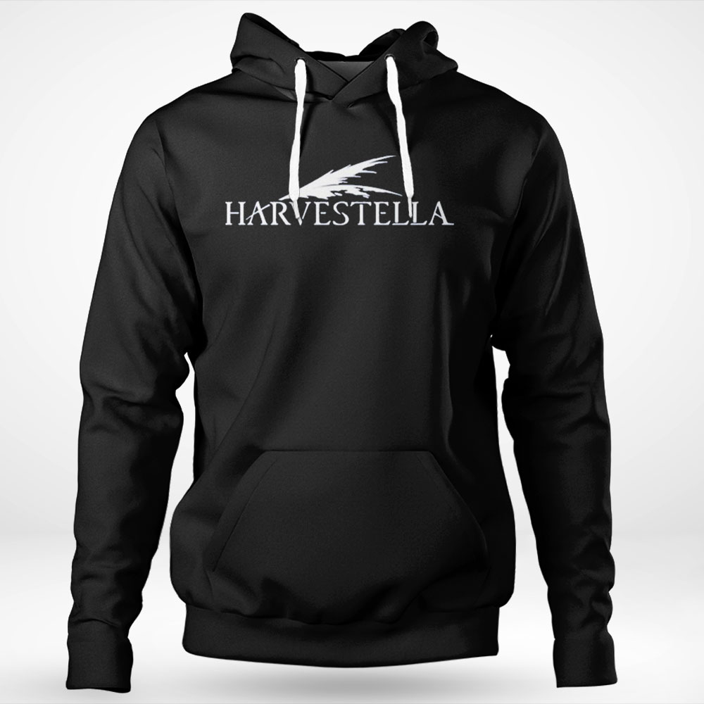 Harvestella White Logo Shirtharvestella White Logo Shirt
