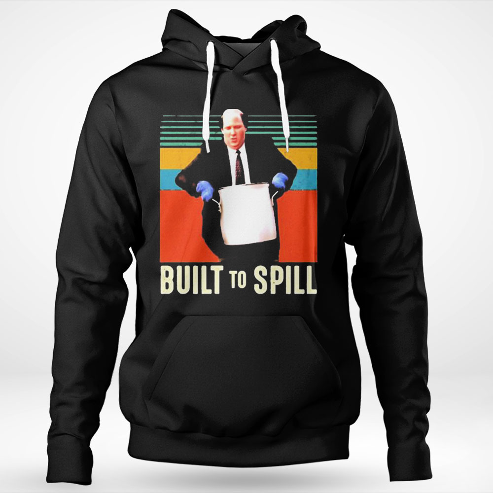 Head Over Heels Built To Spill Fling Shirt