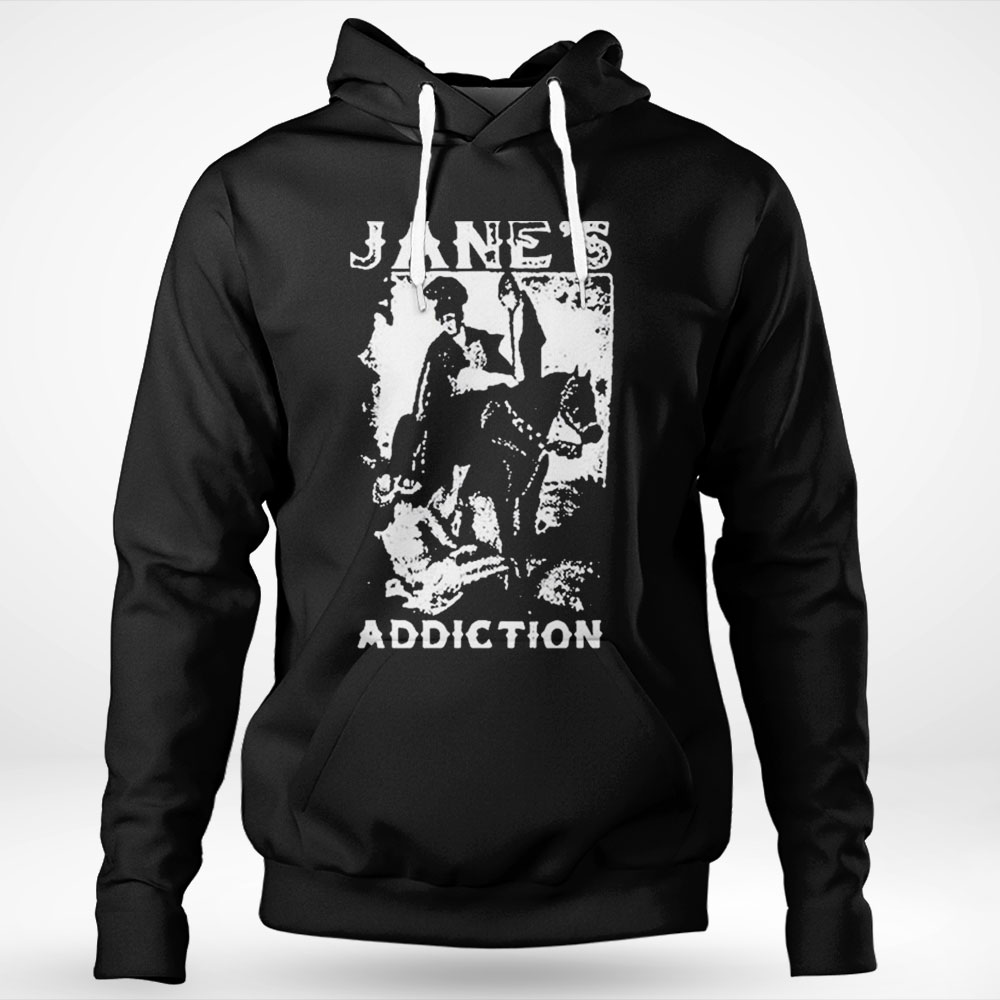 I Would For You Janes Addiction Shirt