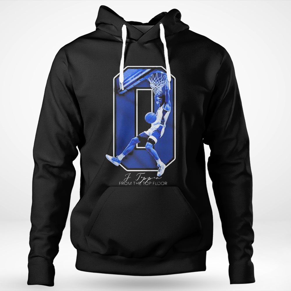 Jacob Toppin From The Top Shirt Longsleeve