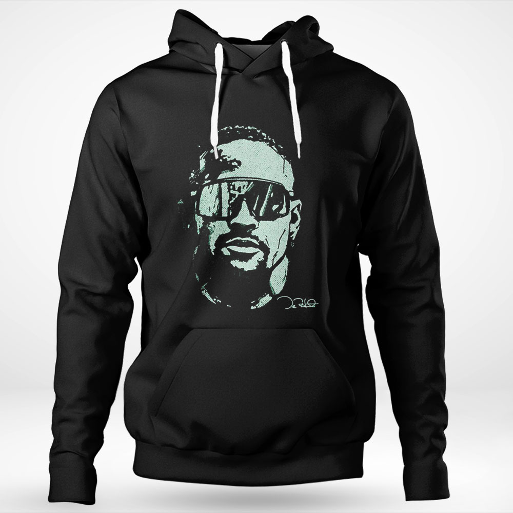 Jalen Hurts Philadelphia Eagles Sunglasses Signature Shirt