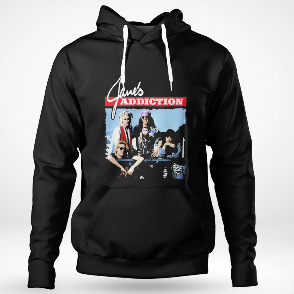 Janes Addiction Had A Dad Shirt