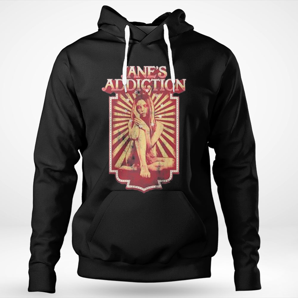 Just Because Janes Addiction Shirt