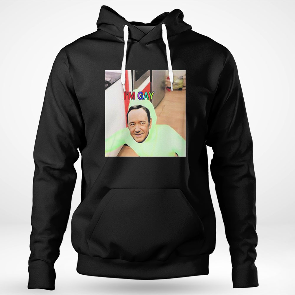 Kevin Spacey Idubbbz Im Gay House Of Cards Shirt