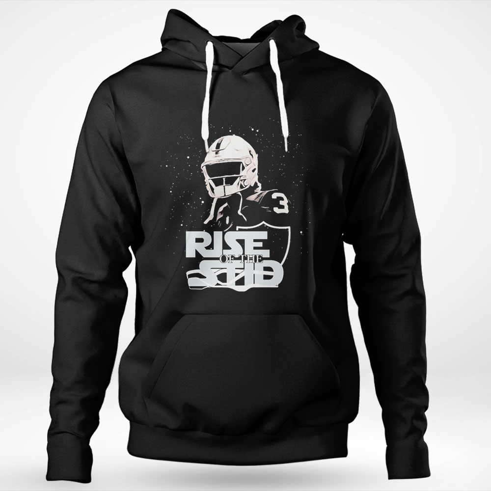 Las Vegas Raiders Jarrett Stidham Rise Of The Stid Shirt