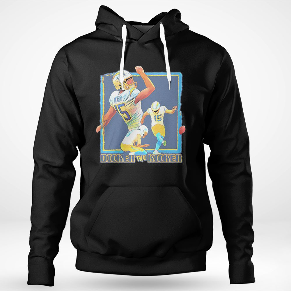 Los Angeles Chargers Dtk Ftw Shirt Longsleeve